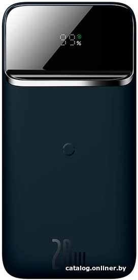 

Внешний аккумулятор Baseus Magnetic Wireless Fast charging 10000mAh 20W (синий)