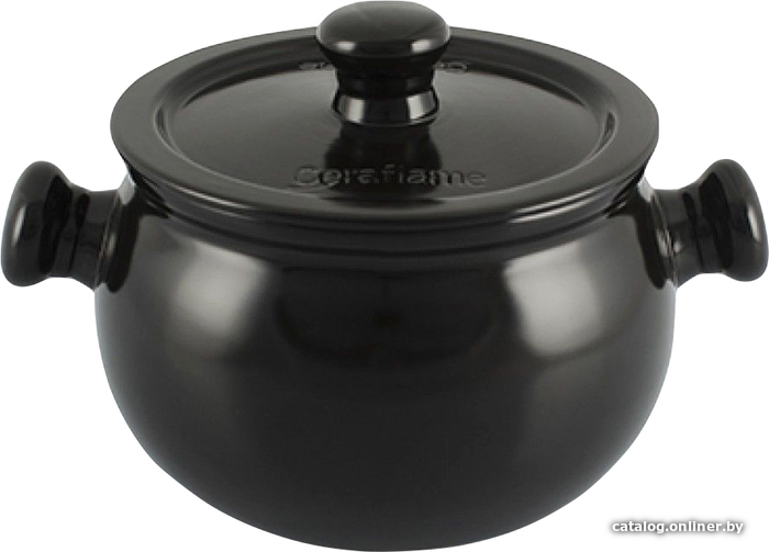 

Кастрюля Ceraflame Premiere+ C8321181 (черный)