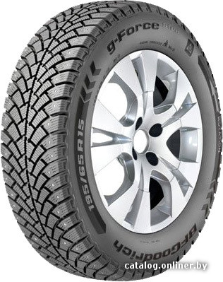 

Автомобильные шины BFGoodrich g-Force Stud 195/55R15 89Q
