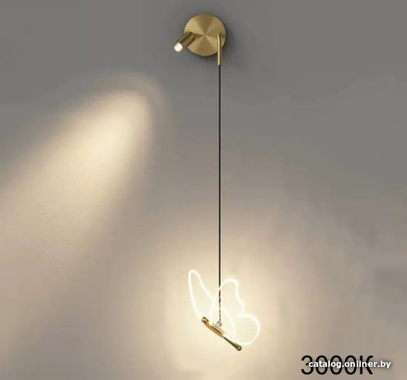 

Подвесная люстра ImperiumLoft Babetta-Wall-D01 227241-23