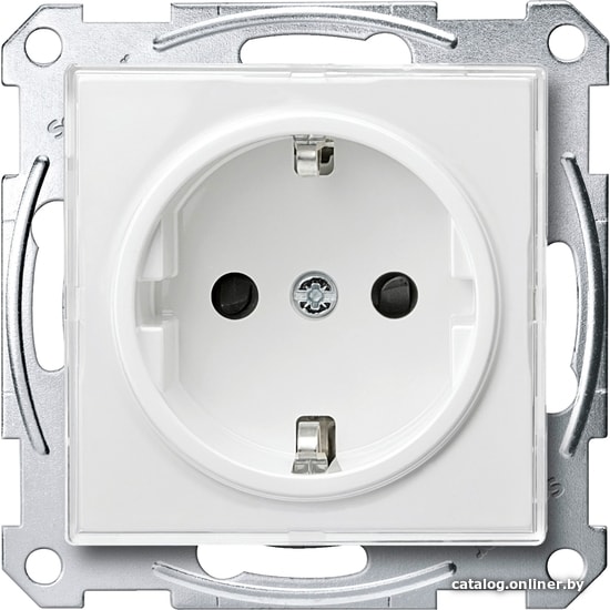 

Розетка Schneider Electric Merten System M MTN2300-3500