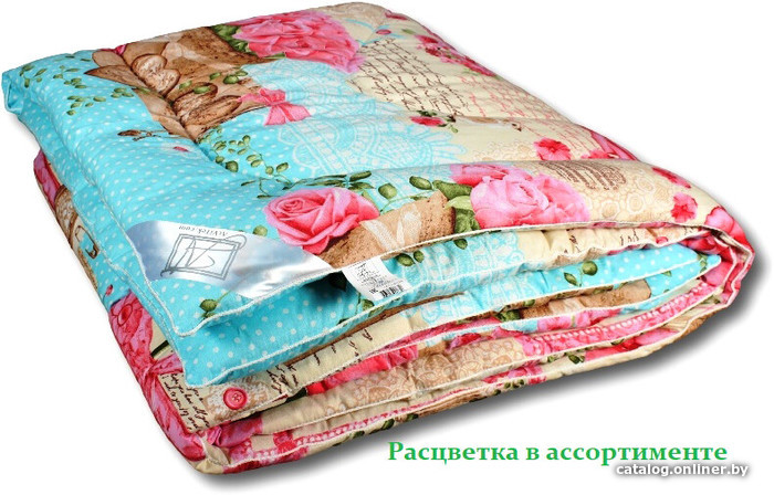 

Одеяло Альвитек Классическое 140x205 ОПФ-15