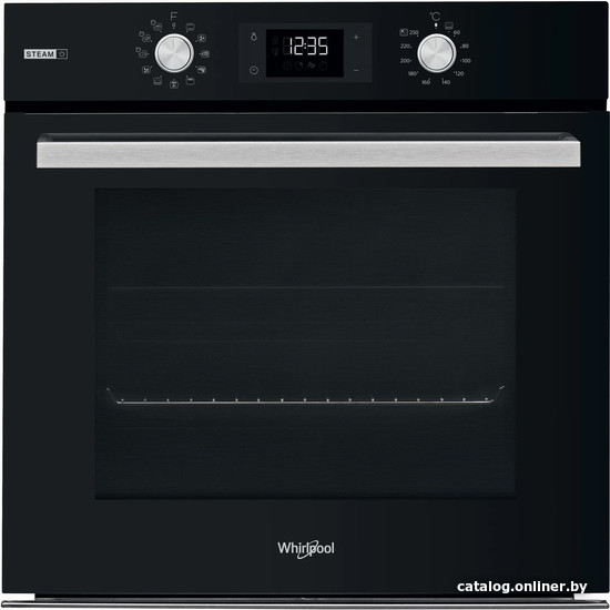 

Электрический духовой шкаф Whirlpool OAS KP8V1SW BLG