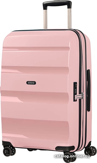 

Чемодан-спиннер American Tourister Bon Air DLX Cherry Blossoms 66 см