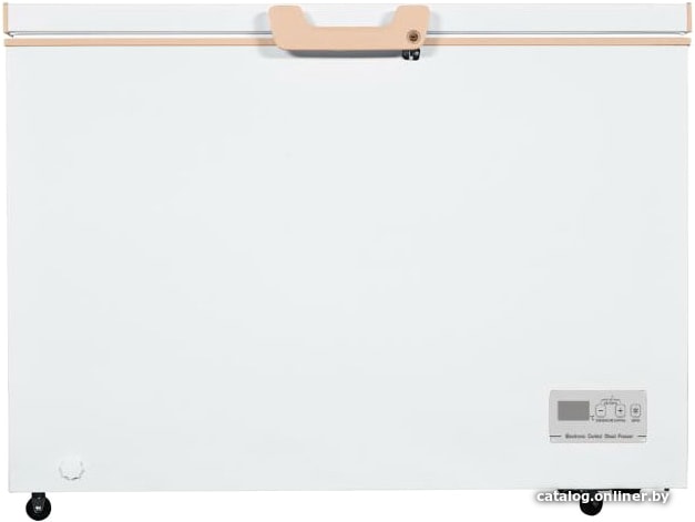 

Морозильный ларь Kraft TCH-H435EGL