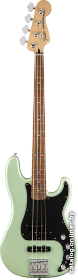 

Бас-гитара Fender Deluxe Active Jazz Bass Surf Pearl