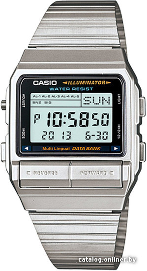

Наручные часы Casio DB-380-1