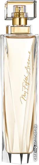 

Парфюмерная вода Elizabeth Arden My Fifth Avenue EdP (100 мл)