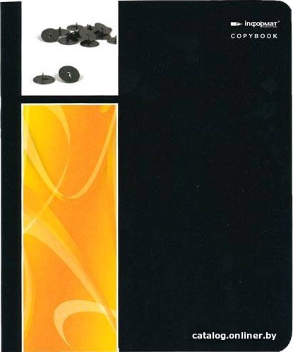 

Полуобщая тетрадь inФормат CB151B (48 л)