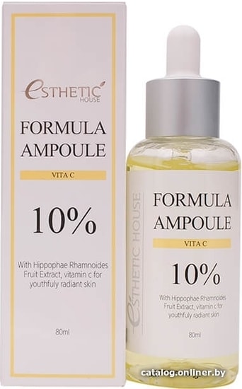 

Esthetic House Formula Ampoule Vita C 80 мл