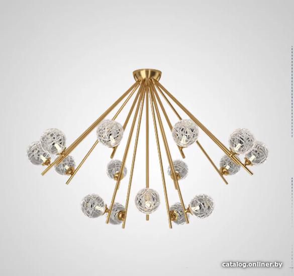 

Подвесная люстра ImperiumLoft Ingela-Ch01 206135-23
