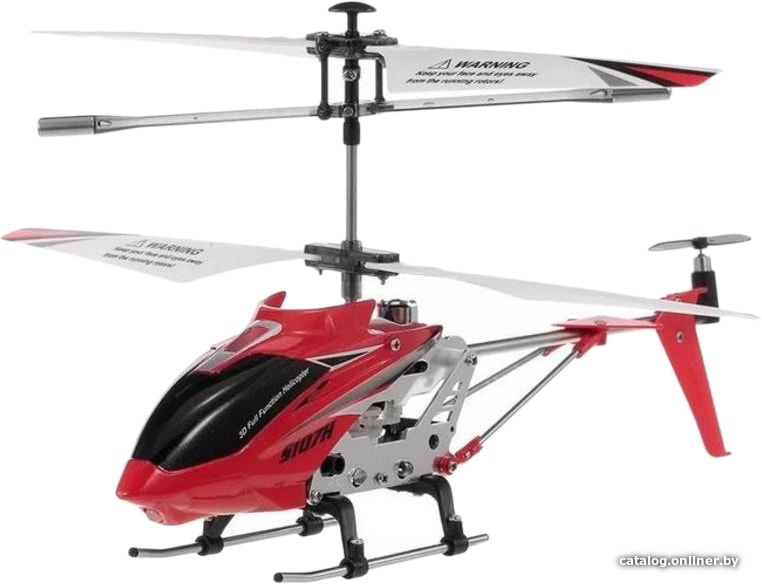 

Вертолет Syma S107H (красный)