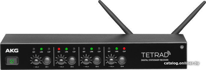 

Микрофон AKG DSRTetrad