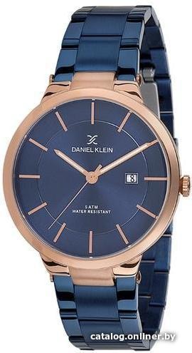 

Наручные часы Daniel Klein DK11737-3