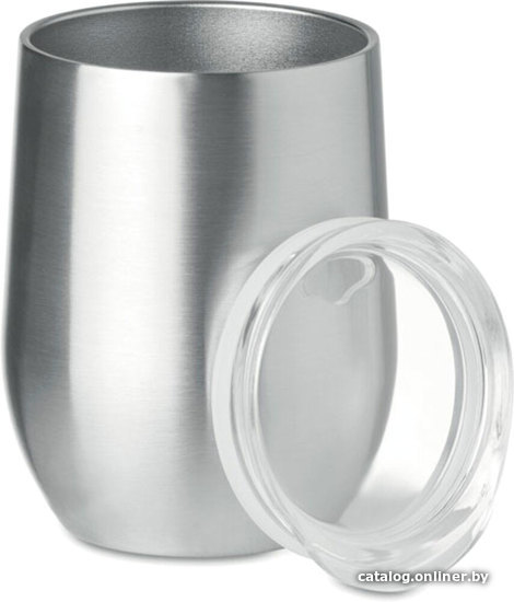 

Термокружка Midocean Chin Chin MO9597-16 300 мл (серебристый)
