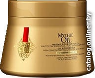 

Маска L'Oreal для плотных волос Mythic Oil 200 мл