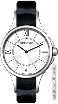 

Наручные часы Romanson RL0364LW(WH)