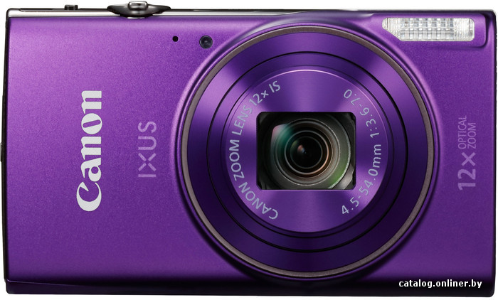 

Фотоаппарат Canon Ixus 285 HS (фиолетовый)