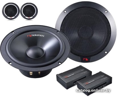 

Компонентная АС Nakamichi NSE-CS617