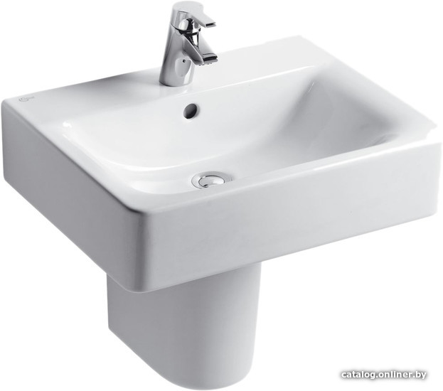 

Умывальник Ideal Standard Connect Cube 50x46 [E788401]