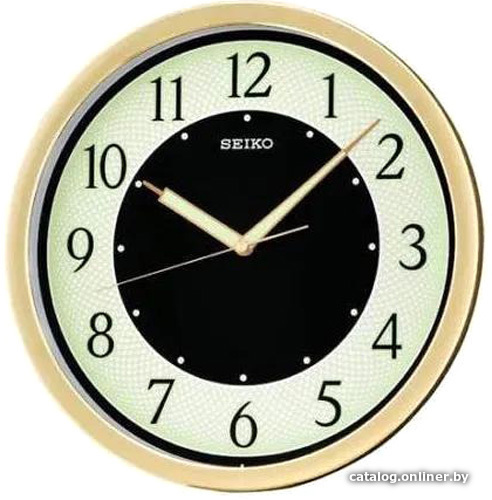 

Настенные часы Seiko QXA472GN