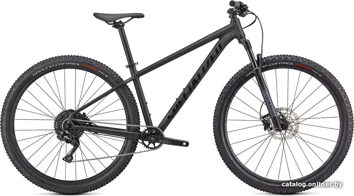 

Велосипед Specialized Rockhopper Elite 29 M 2021 (глянцевый черный)