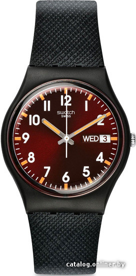 

Наручные часы Swatch Sir Red GB753
