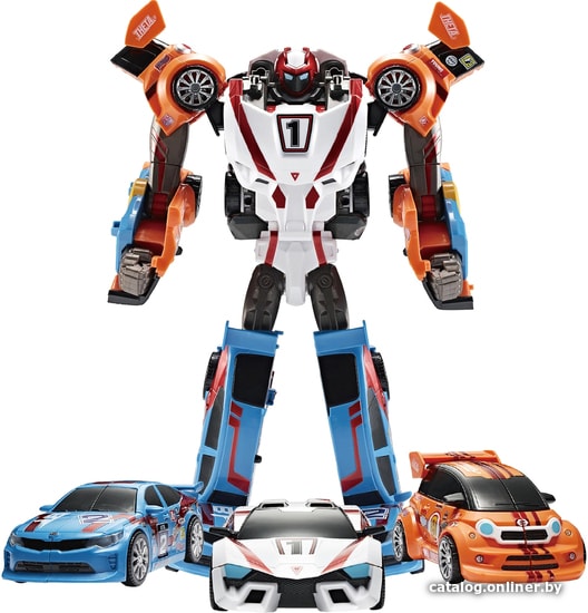 

Трансформер Tobot Athlon Champion 301068