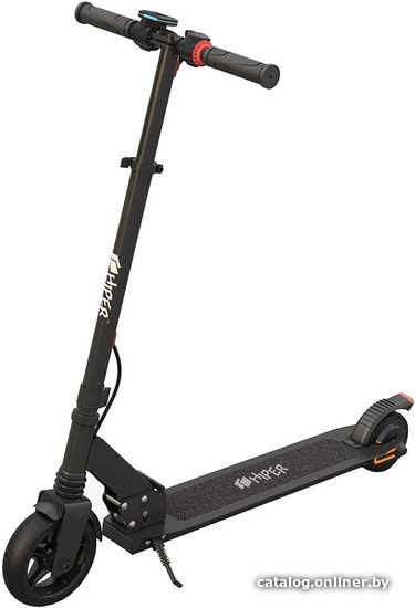 

Электросамокат Hiper Slim VX580 (черный)