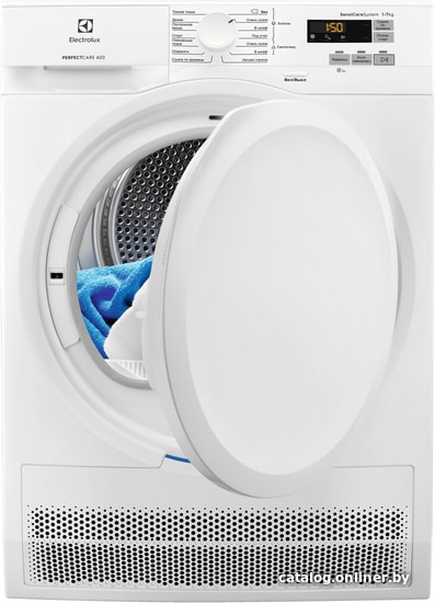 

Сушильная машина Electrolux EW6CR527P