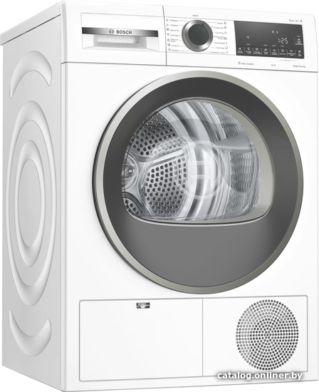 

Сушильная машина Bosch Serie 4 WQG242A2OE