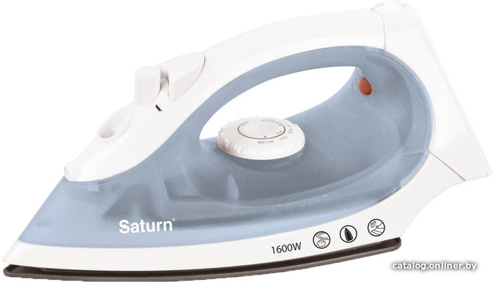 

Утюг Saturn ST-CC7113 (серый)