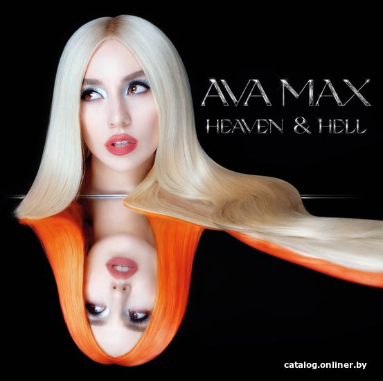 

Виниловая пластинка Ava Max - Heaven & Hell