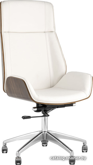 

Кресло Stool Group TopChairs Crown (белый)