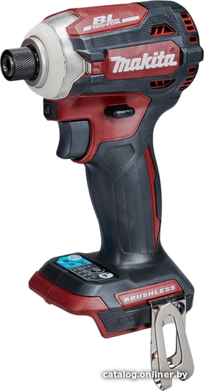 

Винтоверт Makita DTD171ZAR Authentic Red Edition (без АКБ)