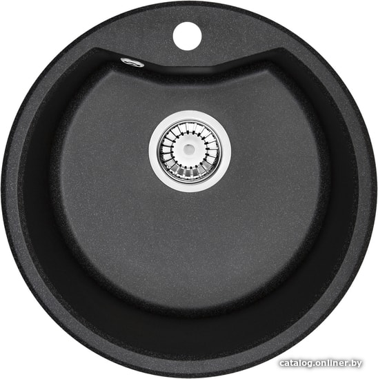 

Кухонная мойка Deante Solis ZRS 2803 (графитовый)
