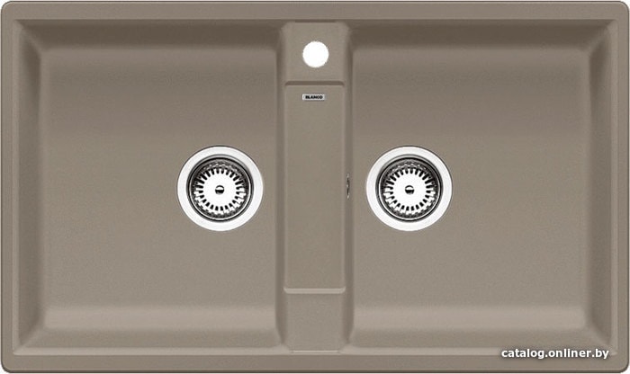 

Кухонная мойка Blanco Zia 9 (серый беж) 517424