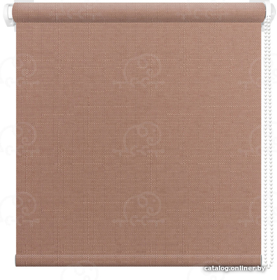 

Рулонные шторы АС МАРТ Шатунг 85x160 (какао)