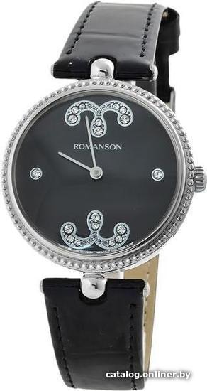 

Наручные часы Romanson RL0363LW(BK)