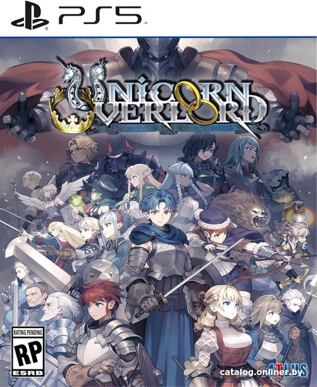 

Unicorn Overlord для PlayStation 5