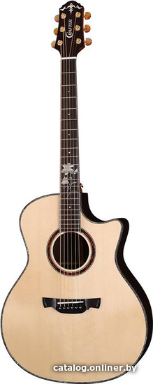 

Электроакустическая гитара Crafter WF G-1000CE