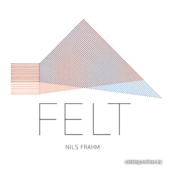 

Виниловая пластинка Nils Frahm - Felt
