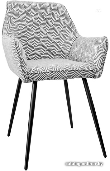 

Стул с подлокотниками King Style 106 (ткань Loft 1)