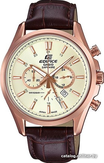 

Наручные часы Casio Edifice EFB-504JGL-7A