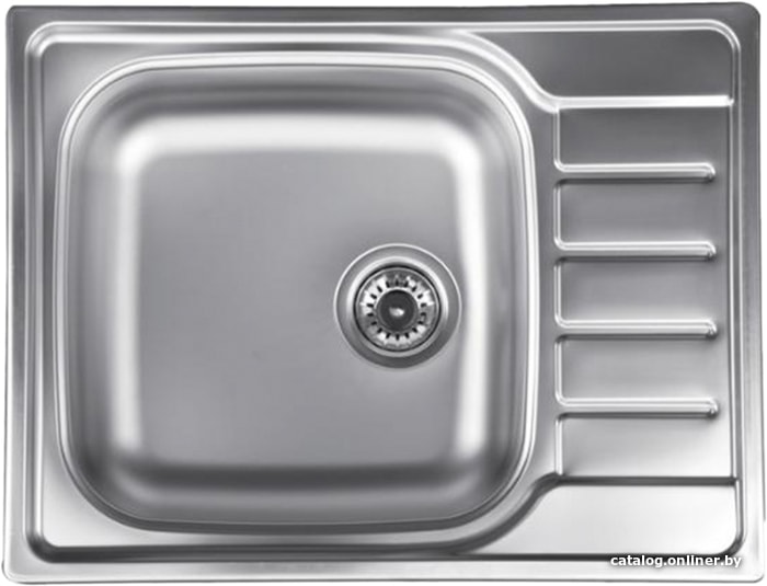 

Кухонная мойка Ukinox Гранд GRP650.500-GT8K 2L