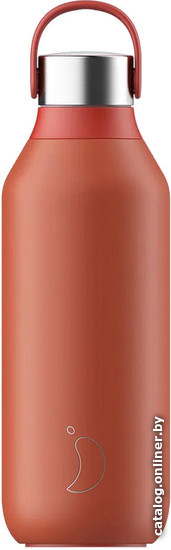 

Термос Chilly's Bottles Series 2 0.5 л (красный)