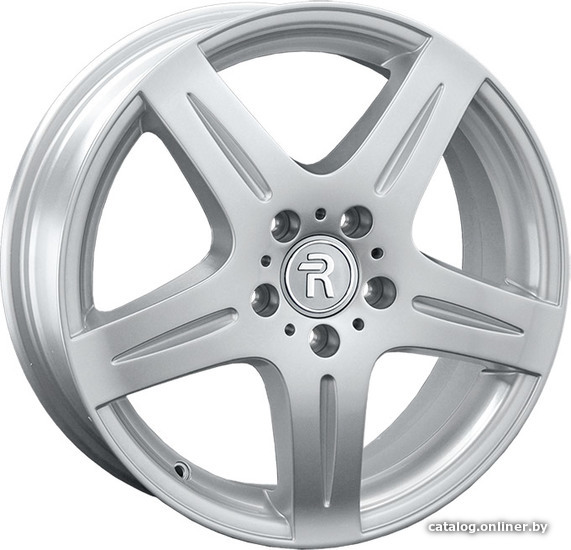 

Литые диски Replay VV67 16x6.5" 5x112мм DIA 57.1мм ET 48мм S