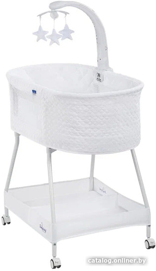 

Люлька Simplicity 25020 Classic (romby white)