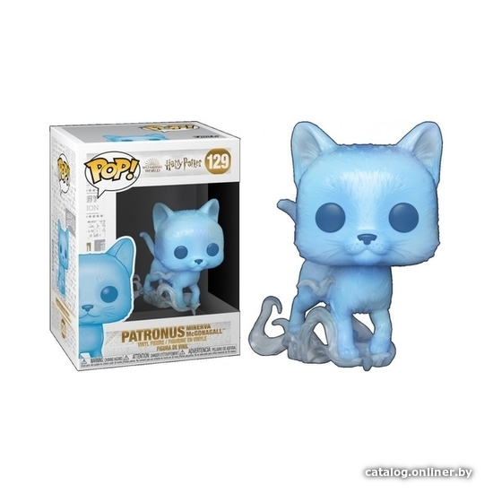 

Фигурка Funko POP! Harry Potter: Patronus - McGonagall