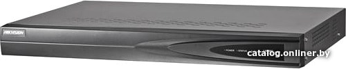 

Сетевой видеорегистратор Hikvision DS-7604NI-K1/4P(B)